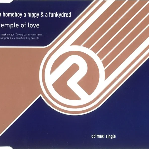 Temple of Love