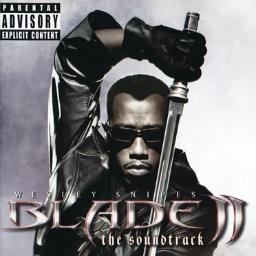 Blade II: The Soundtrack by Various Artists - album cover