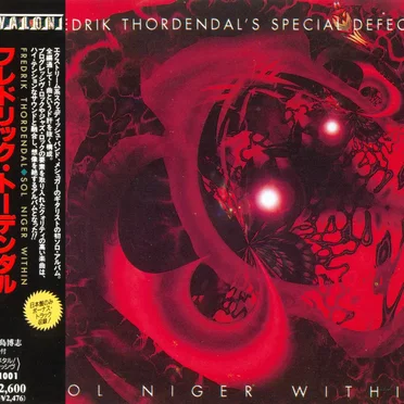 Fredrik Thordendal’s Special Defects