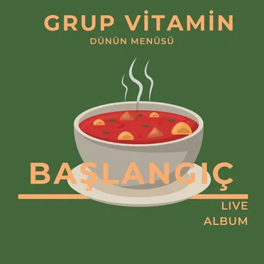Dünün Menüsü: Başlangıç