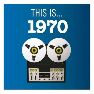 This Is… 1970 by Various Artists - album cover