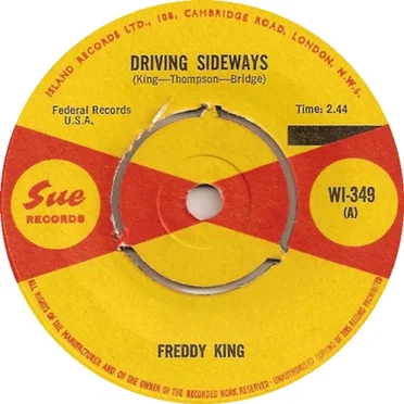 Driving Sideways / Hideaway