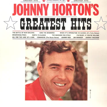 Johnny Horton’s Greatest Hits