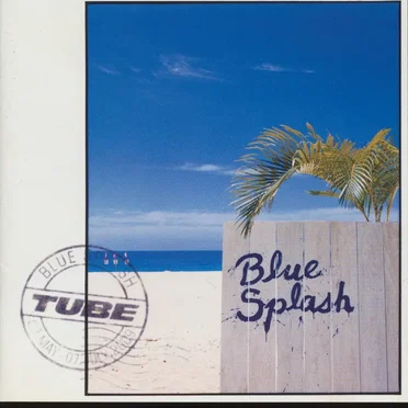 Blue Splash