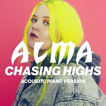 Chasing Highs (acoustic piano version)