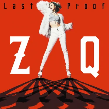 Last Proof by ZAQ - album cover