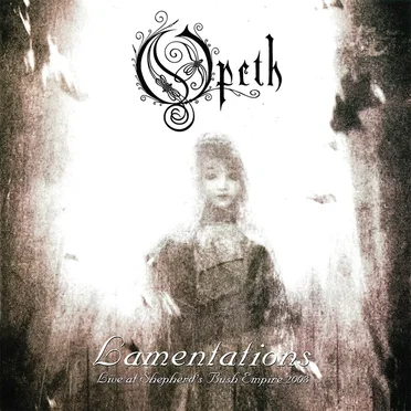 Lamentations: Live at Shepherd’s Bush Empire 2003