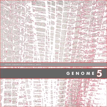 Genome 5 by Various Artists - album cover