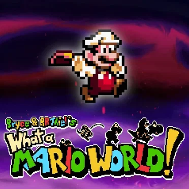 Castle | What a Mario World! [N163]