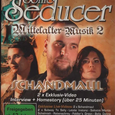 Sonic Seducer: Cold Hands Seduction, Vol. 97 - Mittelalter-Musik 2 by Various Artists - album cover