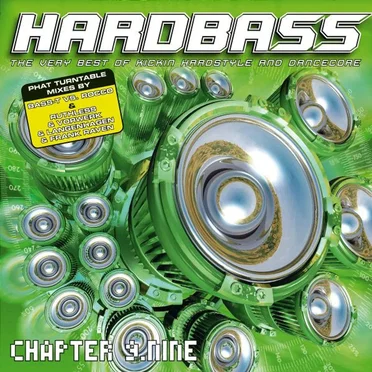 Hardbass, Chapter 9.Nine by Various Artists - album cover
