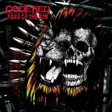 Fang of the Sun by Code Red - album cover
