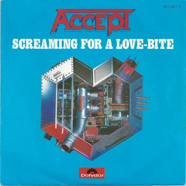 Screaming for a Love Bite