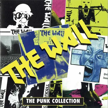 The Punk Collection by The Wall - album cover