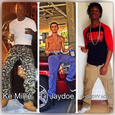 Like Me by Lil Jaydoe - album cover