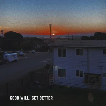 at the bottom by good will, get better - album cover