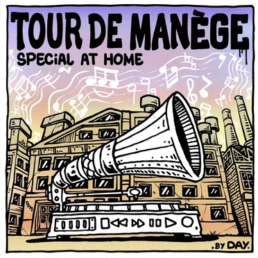 Special at Home : By Day