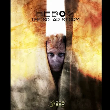 The Solar Storm by Hedon - album cover
