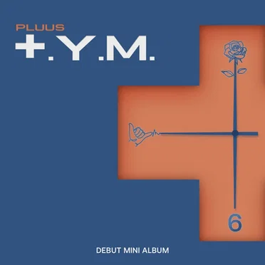 PLUUS +.Y.M. by PLUUS - album cover