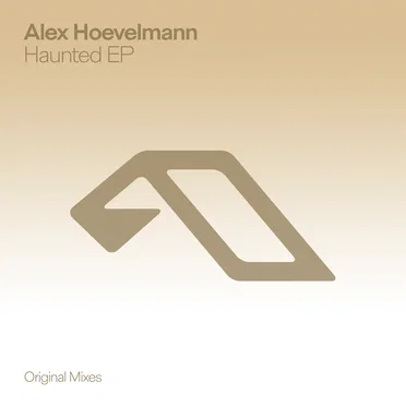 Haunted EP by Alex Hoevelmann - album cover