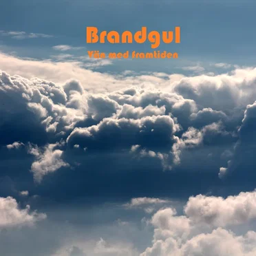 Vän med framtiden by Brandgul - album cover