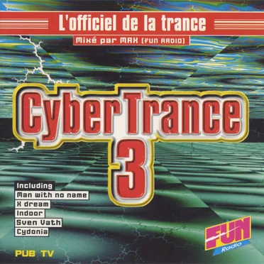 Cyber Trance 3 by Various Artists - album cover