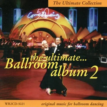 The Ultimate Ballroom Album 2 by Various Artists - album cover