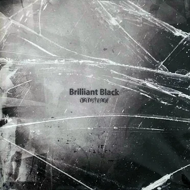 Brilliant Black by ORTH†ёЯGE - album cover