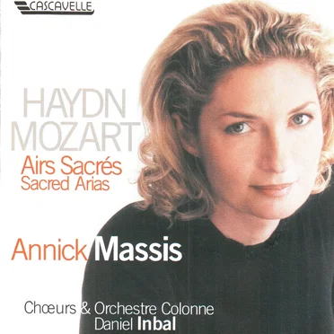 Airs Sacrés / Sacred Arias