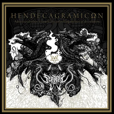 Hendecagramicon: Adversarial Ethos Exoterically Unlocking Shrines of Dissolution