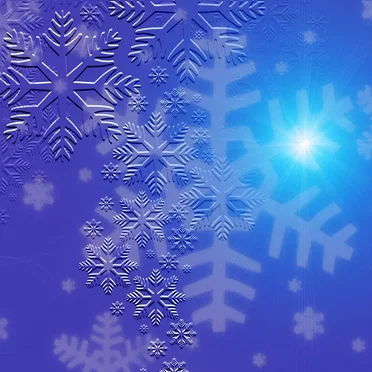 ❄️