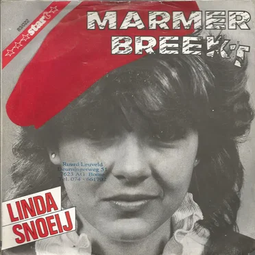 Marmer breekt / He, he, zie je niet
