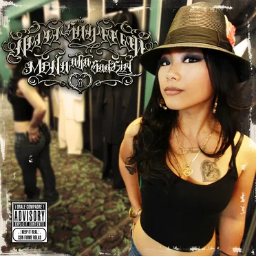 Never Say Never by MoNa a.k.a Sad Girl - album cover