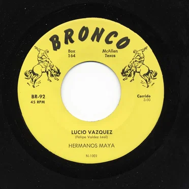 Lucio Vázquez / El buey palomo
