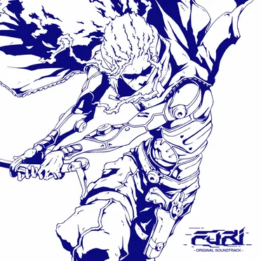 Furi Original Soundtrack by Various Artists - album cover