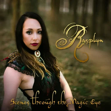 Scenes Through the Magic Eye by Rasplyn - album cover