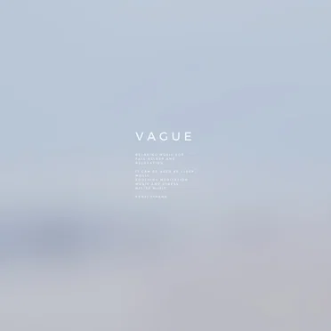 Vague