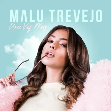 Una vez mas by Malu Trevejo - album cover