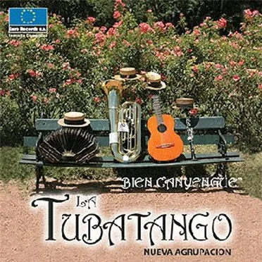 Bien Canyengue by Los TubaTango - album cover