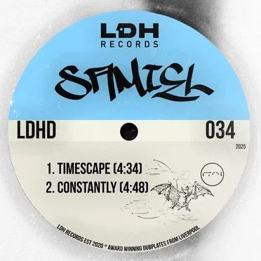 Timescape EP by SAMIEL - album cover