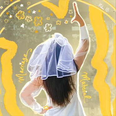 Marriage Material by Melina KB - album cover