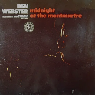 Midnight at the Montmartre