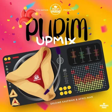 Purim (Upmix)