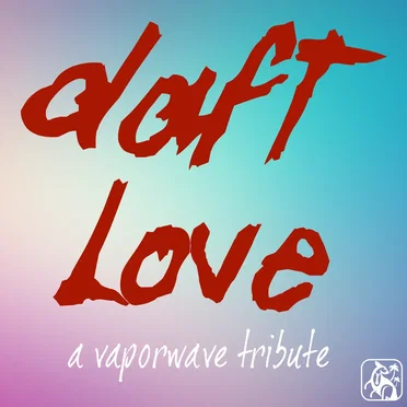 Daft Love: A Vapor Tribute by Various Artists - album cover