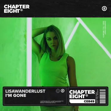 I’m Gone by Lisawanderlust - album cover