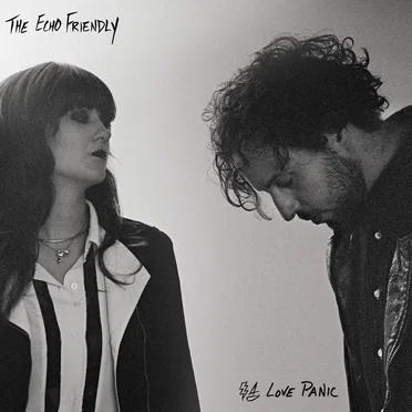 Love Panic by The Echo-Friendly - album cover