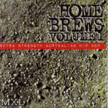 Home Brews, Volume 1 by Various Artists - album cover