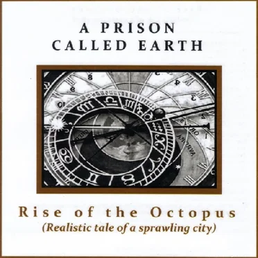 Rise of The Octopus by A Prison Called Earth - album cover
