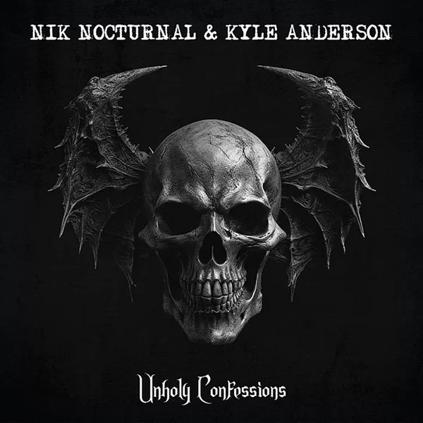 Unholy Confessions