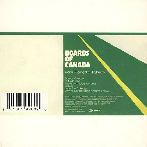 Trans Canada Highway